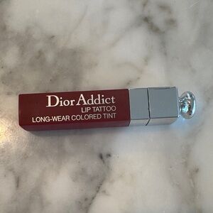 Dior Addict Lip Tattoo — Natural Berry 771